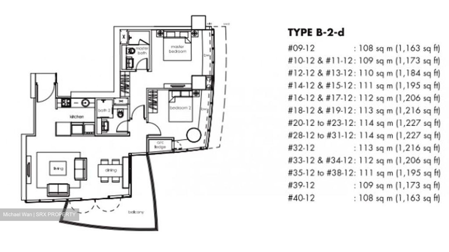 One Shenton (D1), Apartment #273551201